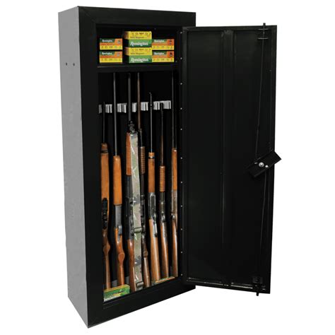 homak first watch 8-gun steel gun cabinet|8 gun steel security cabinet.